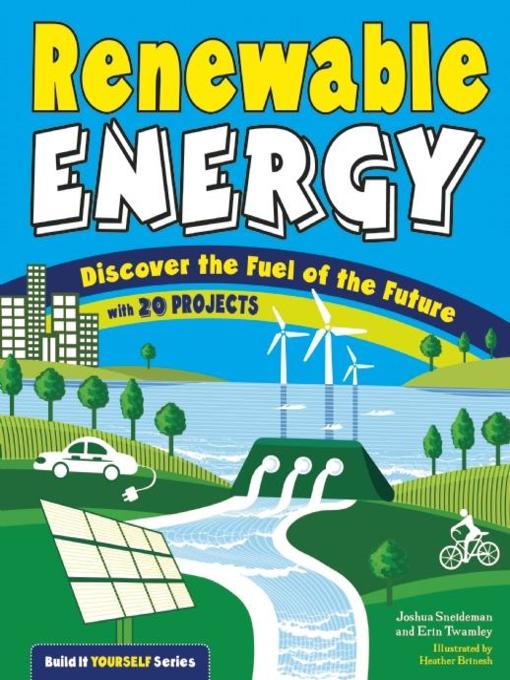 Title details for Renewable Energy by Joshua Sneideman - Available